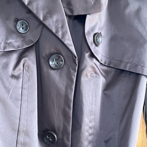 Apt 9 woman’s rain/trench coat - Picture 7 of 10